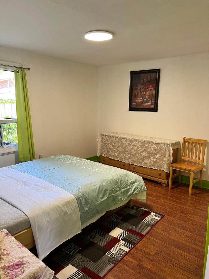 Apartment Avec Parking Prive Quebec City Bagian luar foto