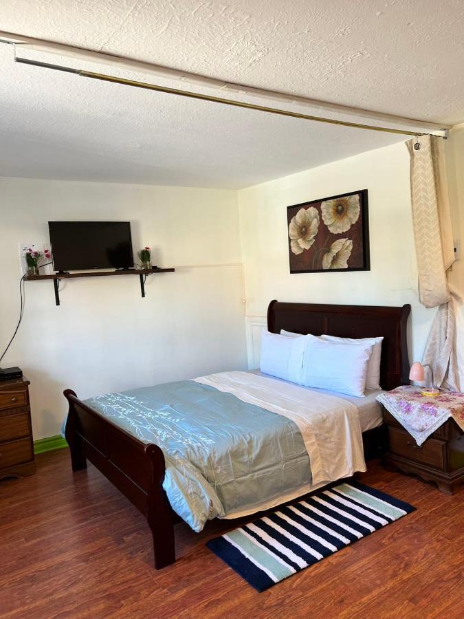 Apartment Avec Parking Prive Quebec City Bagian luar foto