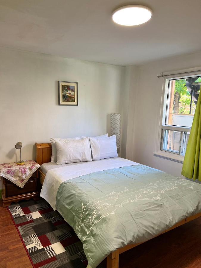 Apartment Avec Parking Prive Quebec City Bagian luar foto